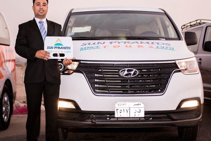 Cairo To El Fayoum Private Transfer