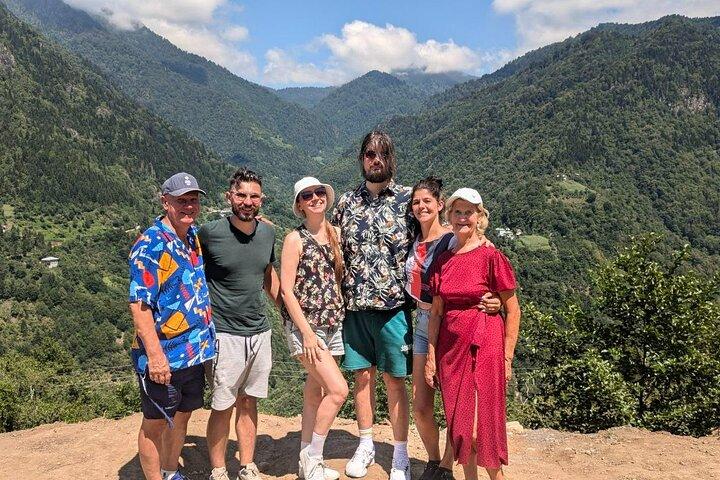 Mountain Adjara Private Tour with Traditional Georgian Feast
