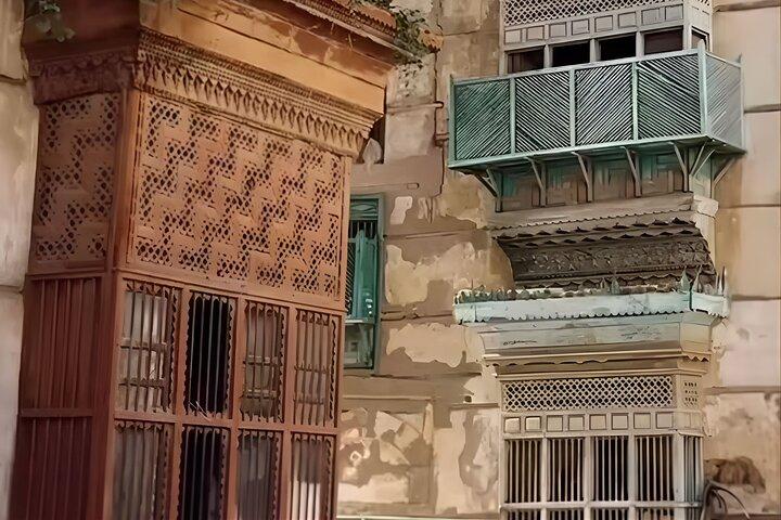 Historical & Heritage Al Balad Tour in Jeddah