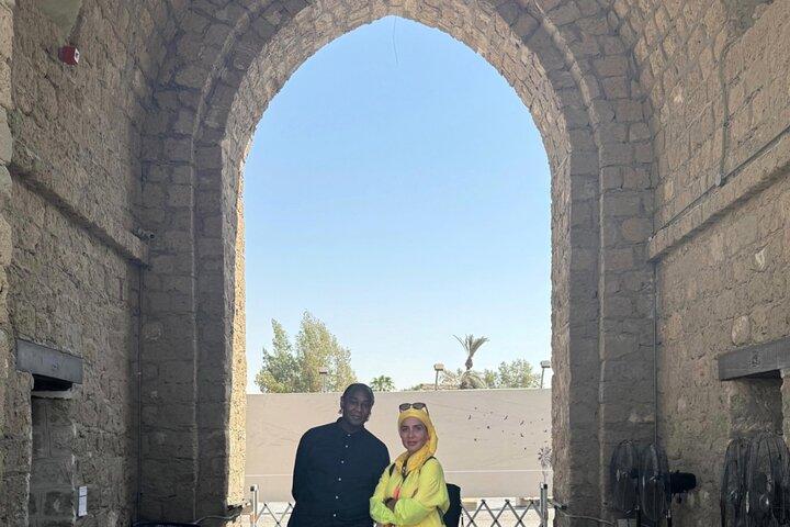 Historical & Heritage Al Balad Tour in Jeddah