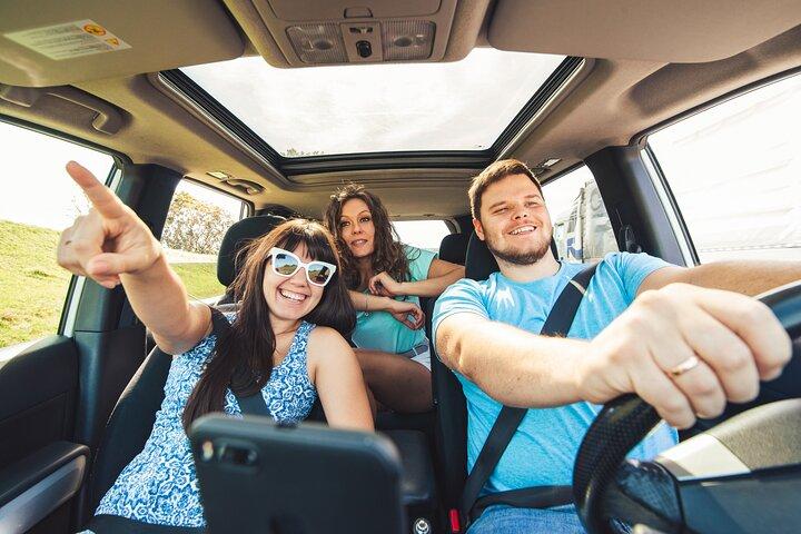 Red Rock Canyon Self-Guided Driving Audio Tour
