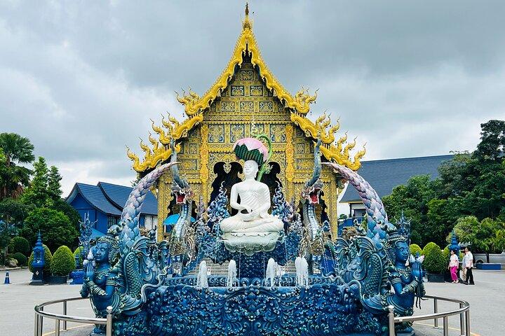 Chiang Rai: Discover 7 Must-See Spots & Lunch Buffet