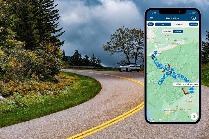 Great Smoky Mountains & Cades Cove Self-Guided Driving Tours