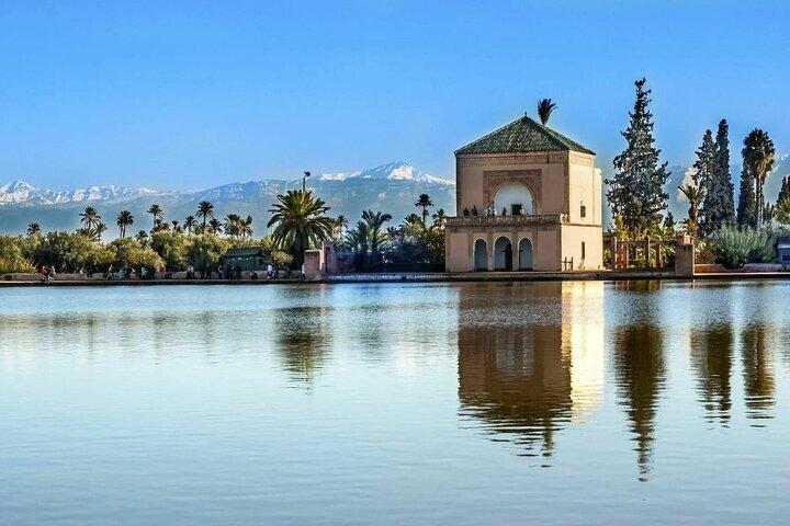 Marrakech City Guided Tour Full Day