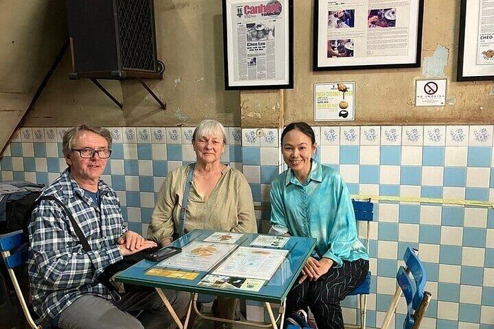 Hanoi Best Street Food Tour with a Local Guide