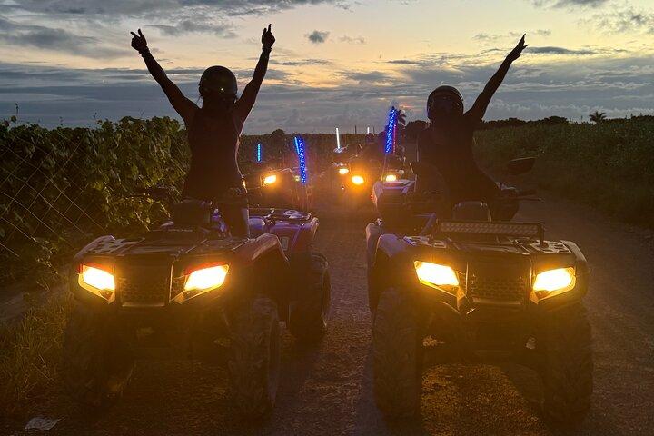 The Ultimate Miami ATV Escape: Sunset Glow & Sunflower Tours