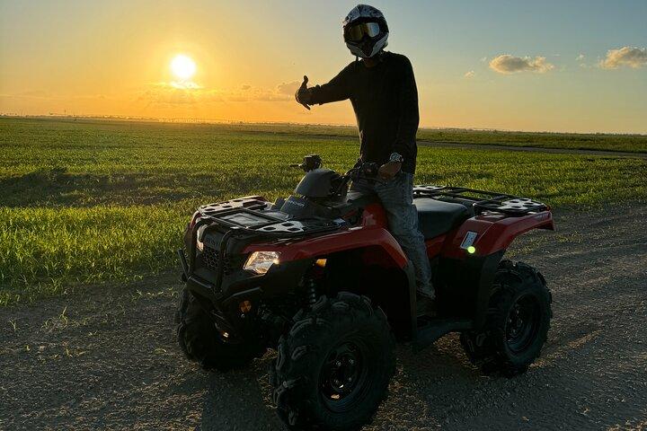 The Ultimate Miami ATV Escape: Sunset Glow & Sunflower Tours