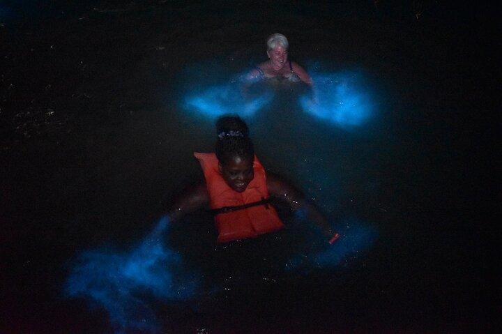 Private Transport to Luminous Lagoon in Falmouth