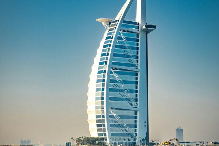 Dubai Full Day Tour From Ras Al Khaimah With Shopping Time