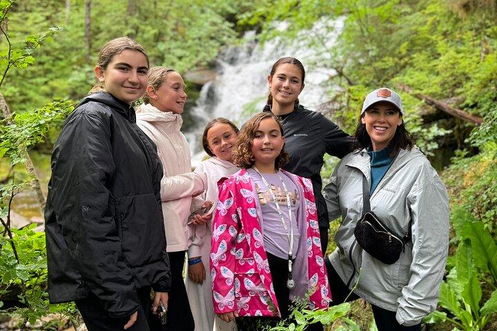 Private Tour: Rainforest, Wildlife, Waterfalls, Totem Poles...