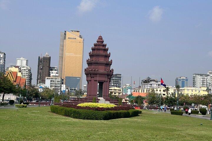 Private Transfer from Siem Reap to Phnom Penh