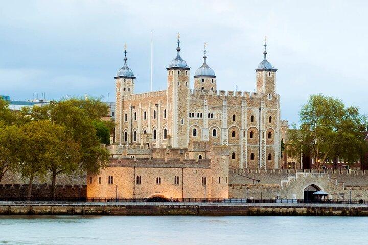London Tour Experience in 4 days