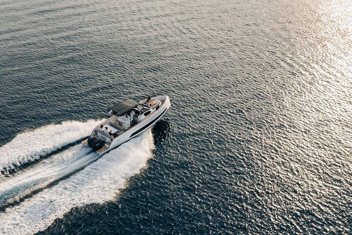 Athens Riviera Private Sunset Boat Cruise