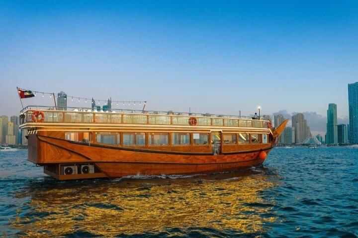 Dubai Marina Cruise & Transfers