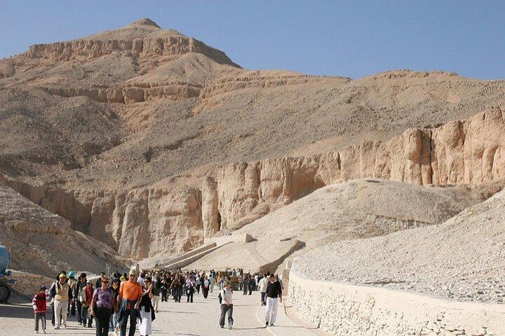 3 Days 2 Nights Nile Cruise from Luxor to Aswan