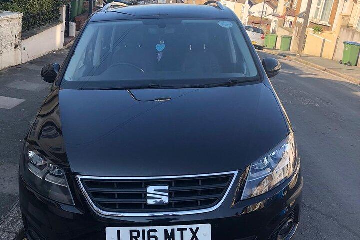 One Way Taxi Transfer from Heathrow Airport to Luton Airport