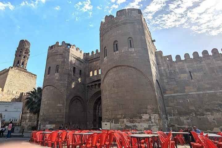 Old Cairo Private Full-Day Tour: Citadel, Bazaar & Coptic Cairo