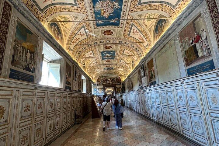 Rome: Vatican Museum & Sistine Chapel Express Entry
