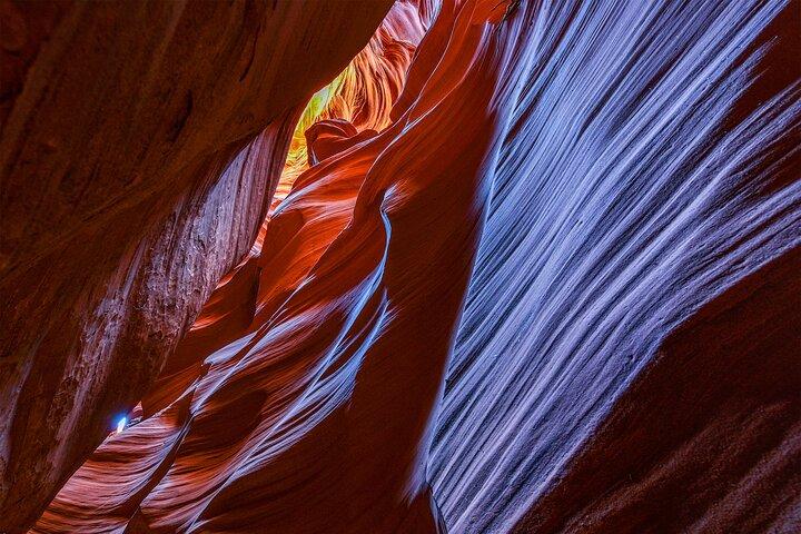 Antelope Canyon X Admission Ticket