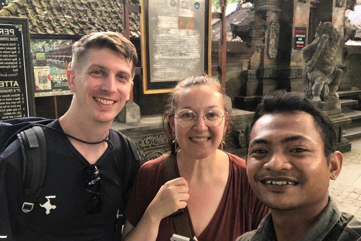 Seminyak To Ubud Private Transfer