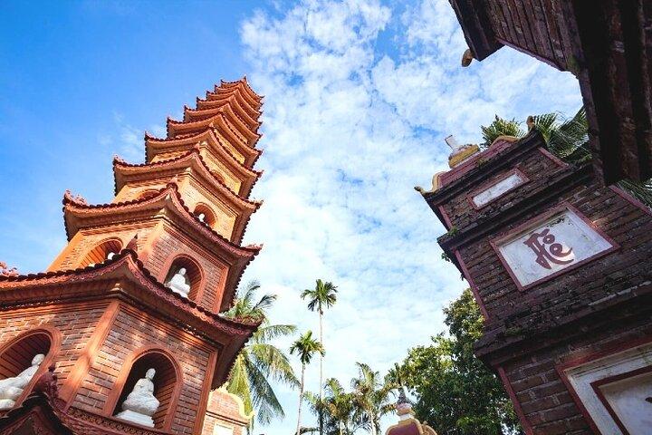 Hanoi City Tour Full Day Tour with Lunch & Sighseeing