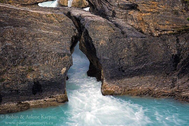 Tour of Yoho National Park See Canada's Second Highest Waterfall