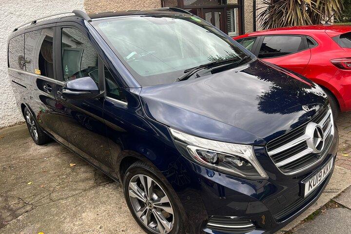 One Way Taxi Transfer from Heathrow Airport to Dover Seaport