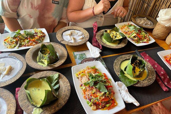 Khmer Cooking Class in Cambodia