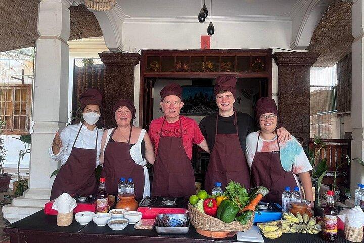 Khmer Cooking Class in Cambodia