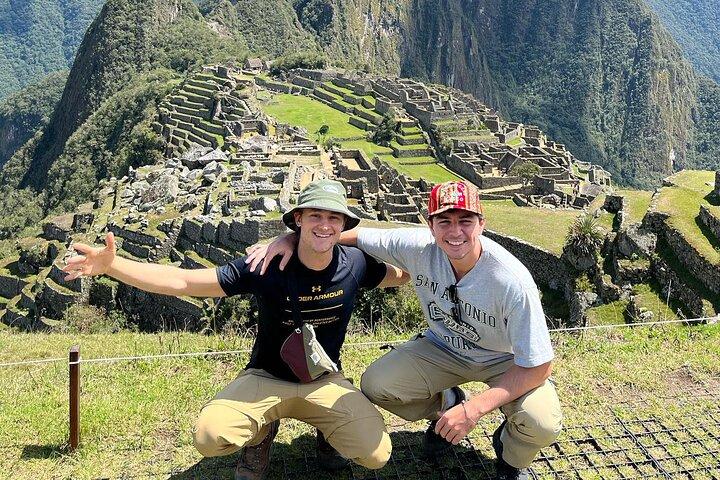 Trek Inca Trail Machu Picchu 2 days