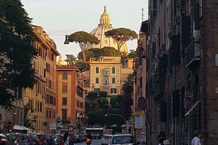 Rome Food Tour by the Vatican