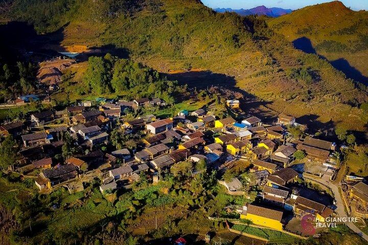 3 Days All Inclusive Strawberry Ha Giang Small Group Tour
