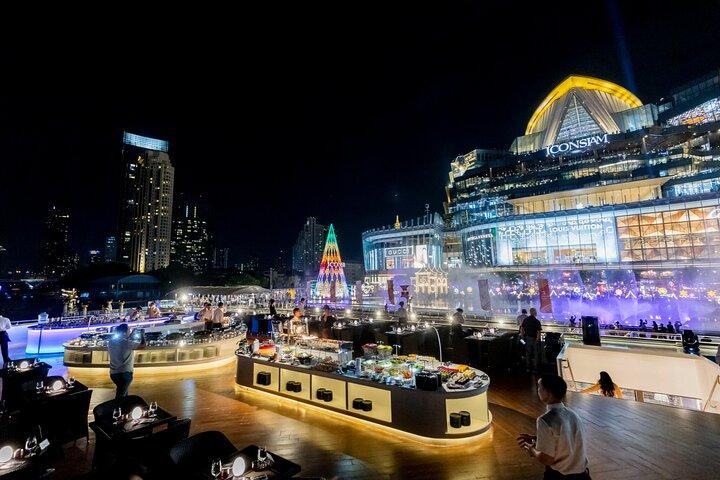 Dinner Cruise in Bangkok with Seafood Buffet