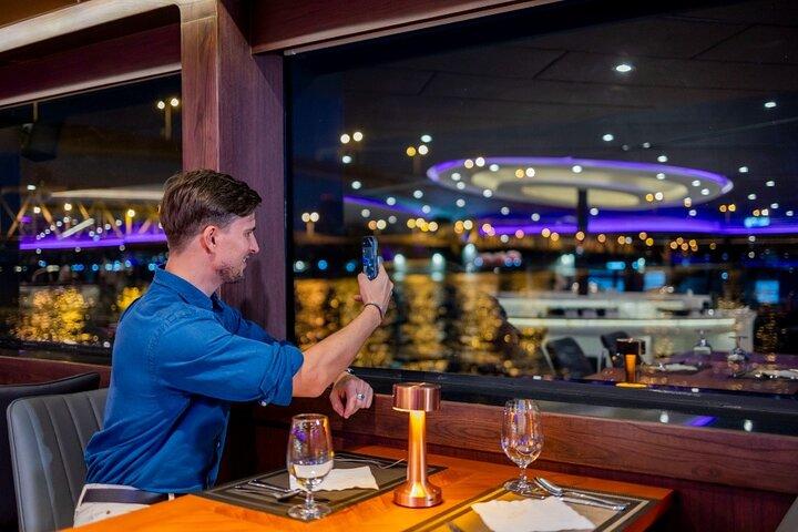 The Opulence Dinner Cruise from Iconsiam Bangkok