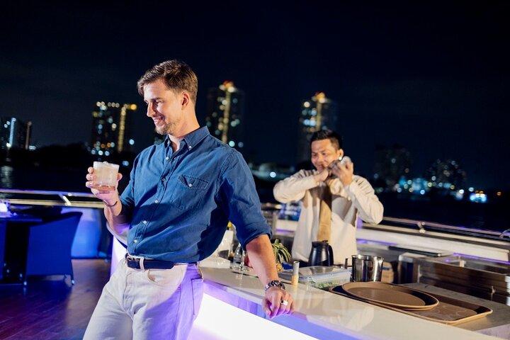 The Opulence Dinner Cruise from Iconsiam Bangkok
