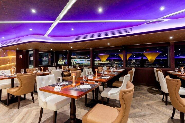 The Opulence Dinner Cruise from Iconsiam Bangkok