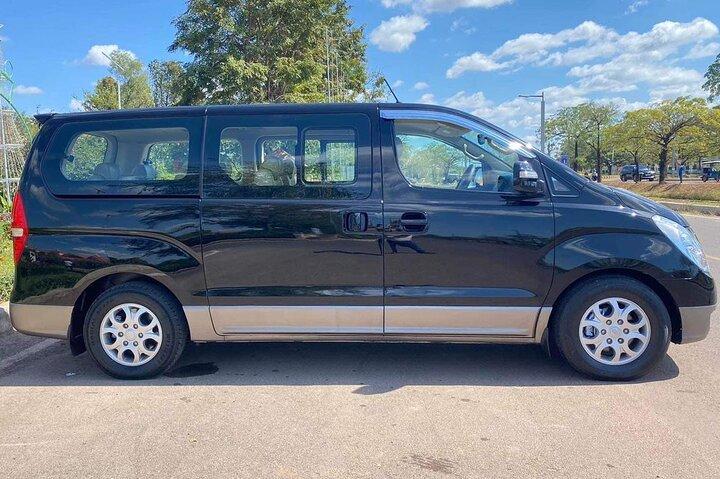 Private Transfer from Siem Reap to Sihanoukville