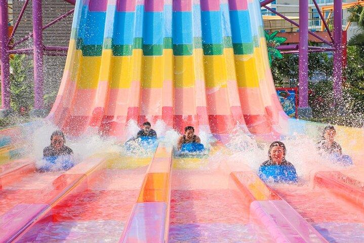 Phuket Splash Jungle Water Park Full Day Water Park Experience