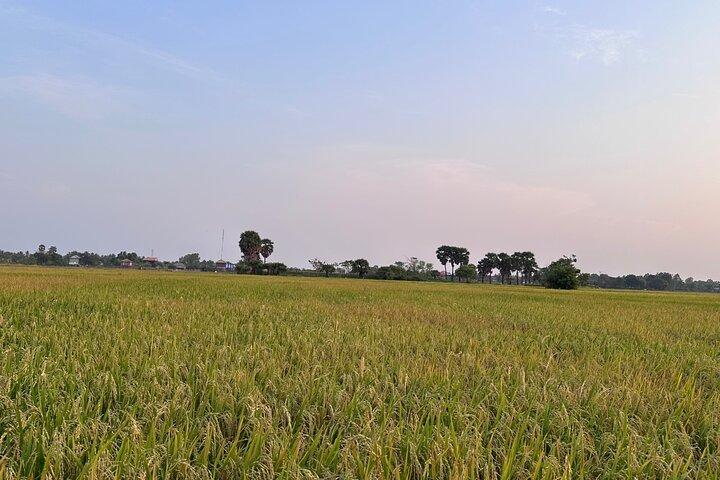 Private Transfer From Siem Reap to Bangkok Thailand