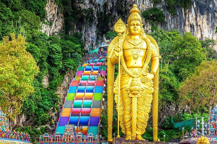 Port Klang Cruise Excursion To KL City Tour (Per Vehicle Price)