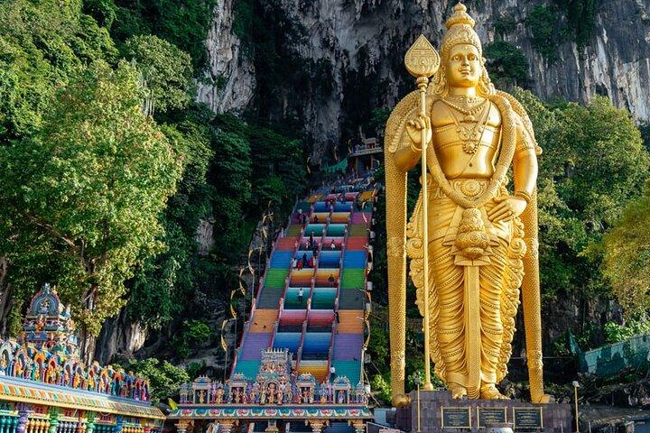 Port Klang Cruise Excursion To KL City Tour (Per Vehicle Price)