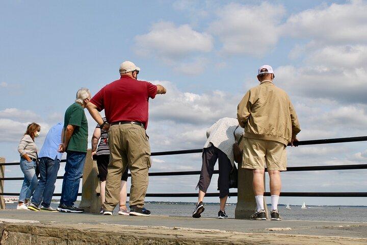 Sightseeing Bus Tour of Charleston with Adventure Sightseeing