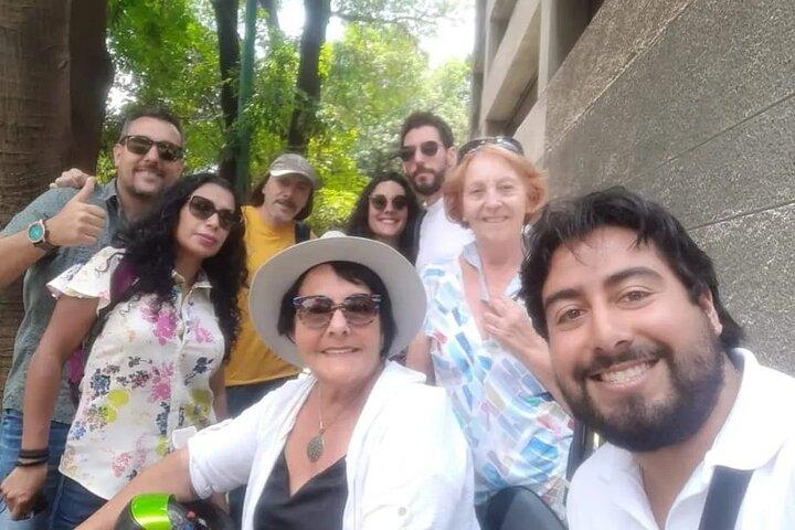 Guided Tour of Coyoacan and Leon Trotsky Museum