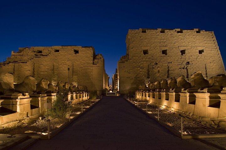 3 Days 2 Nights Nile Cruise from Luxor to Aswan