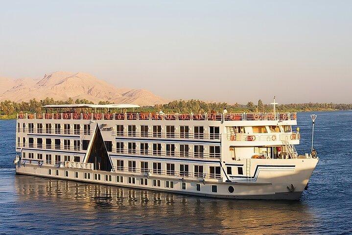 3 Days 2 Nights Nile Cruise from Luxor to Aswan