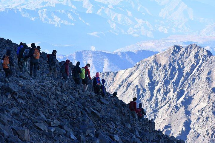 2-Day Toubkal Trailblazer: From Souks to Summit