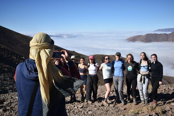 2-Day Toubkal Trailblazer: From Souks to Summit