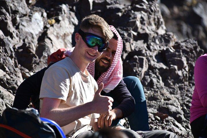 2-Day Toubkal Trailblazer: From Souks to Summit