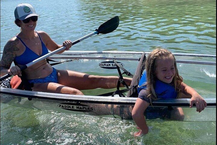 Island Tour by Pedal HOBIE / Kayak / SUP - Fort Myers Beach