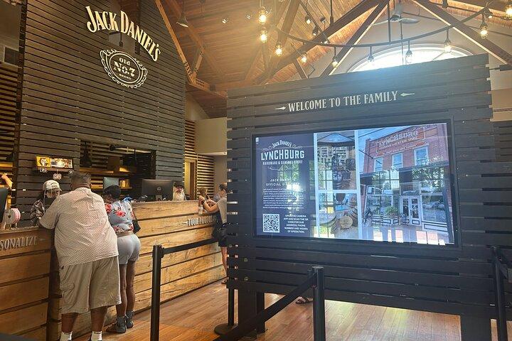 Jack Daniels Private Distillery and Dine Tour from Nashville